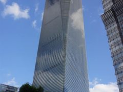 -上海环球金融中心云端足球盛典