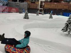 -长沙湘江冰雪世界