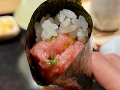 金枪鱼手卷-鮨心和(外滩店)