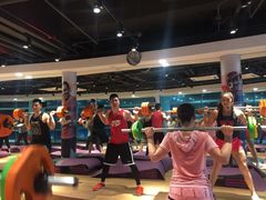 -一兆韦德健身(慧芝湖店)