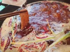 -周幺妹重庆老火锅(银泰城总店)