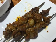 经典羊肉串-西域阿里马新疆菜·清真(桂花路店)