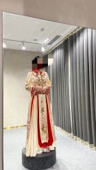 点击看大图 -GRACE KELLY婚纱与礼服(北京店)