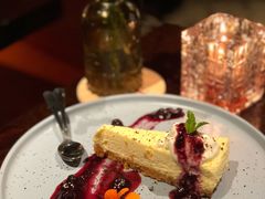芝士蛋糕-BROWNSTONE布朗石西班牙餐厅(深圳湾店)