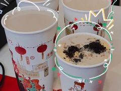 -沪上阿姨鲜果茶(华新大街店)