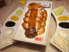 -京华烟云·北京烤鸭(领展购物广场·中关村店)