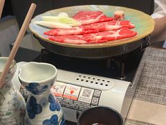 -满来寿喜烧(金虹桥店)