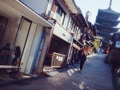 -% Arabica(京都东山店)