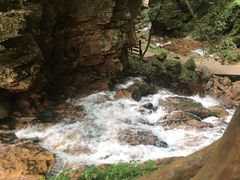 -五女峰国家森林公园