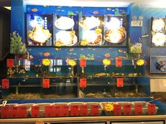 水产区-小鱼儿海鲜港(新村十区店)