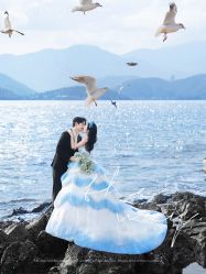 点击看大图 -蒙娜丽莎婚纱摄影·旅拍