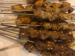 小串-枪火串烧·东北特色烧烤(罗湖总店)