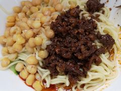 -花市豌杂面(民生路店)