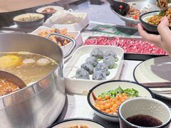 -小城牛事·鲜牛肉火锅(万达店)