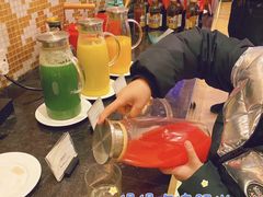 -咸亨大酒店-自助餐厅(解放南路店)