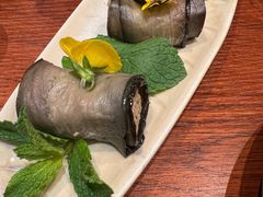 茄子卷Eggplant-格鲁·秀色Georgia’s Feast