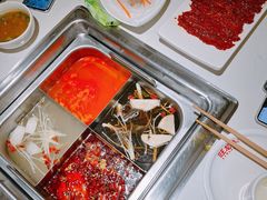 -旺龙巷重庆脆毛肚火锅·潜山扛把子店(潜山商业街店)