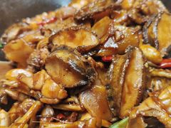 鲍鱼干锅玛拐锅-930私房菜(欧阳路店)