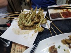 -牛味道炭火烤肉(湖前总店)