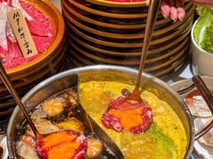-小茉庐和牛自助火锅(龙湖万达店)