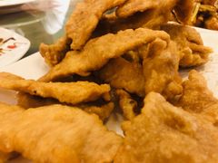 -辣子鸡背(九龙山店)