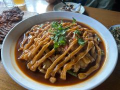 -遇见小院—虹鳟鱼•农家菜(怀柔店)