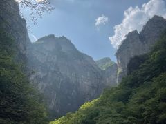 -云台山风景名胜区