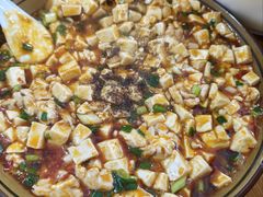 豆腐脑花-周师饭店