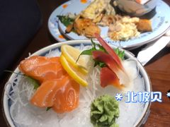 三文鱼刺身-松子料理(华威桥店)