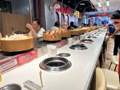 -龍歌自助小火锅(市南金茂湾店)