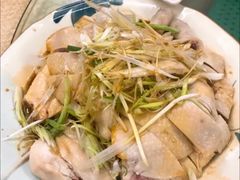 隆都白切鸡-隆都四季香饭店(碧海路店)