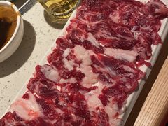 -左庭右院鲜牛肉火锅(环球港店)