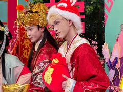 -南宁方特东盟神画