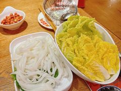 -邹开喜·炭炉鸡煲·海鲜火锅(虹口足球场店)