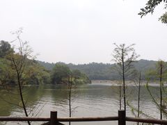 -天目湖山水园