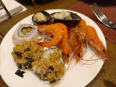 -大理实力希尔顿酒店•香全日制餐厅