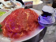 -热火朝天鲜切牛肉火锅(南强街巷店)