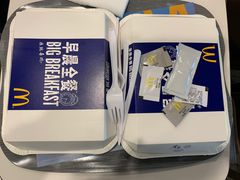 -麦当劳(北亭广场分店)
