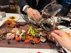 -沈阳君悦酒店·意坊意大利餐厅