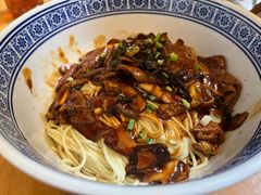 蛤蜊猪肝面-沪西老弄堂面馆(定西路店)