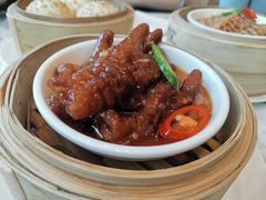 -唐阁海景中餐厅·早茶·粤菜•生日聚餐(海口朗廷酒店)