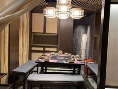 包厢-盡膳口福·百年汤方火锅(科华北路店)