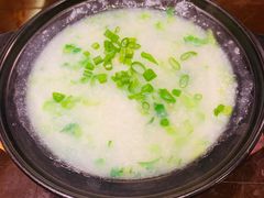 菜心粥-港粥茶餐厅(奎文店)