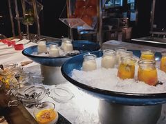 -上海锦江汤臣洲际大酒店壹阶层