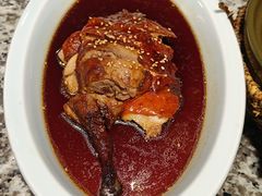 金陵烤鸭-南京大牌档(崇文门国瑞店)