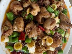 -豆腐脑花