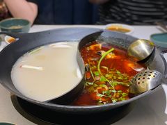 -新辣道鱼火锅(上地华联店)