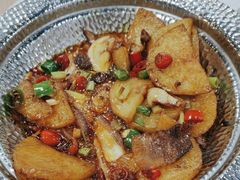 -老边饺子馆(西站店)