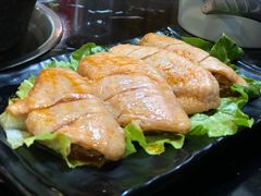 -燚青春东北泥炉烤肉(百合店)