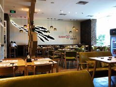 大堂-Sushi Love 创意寿司(丽影广场店)